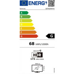 Samsung Smart Τηλεόραση 50" 4K UHD QLED QE50QN80F HDR (2025) Samsung Smart Τηλεόραση 50" 4K UHD QLED QE50QN80F HDR (2025)